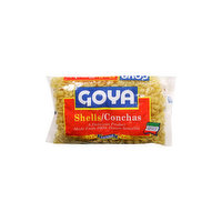 Goya Shells Pasta, 16 Ounce